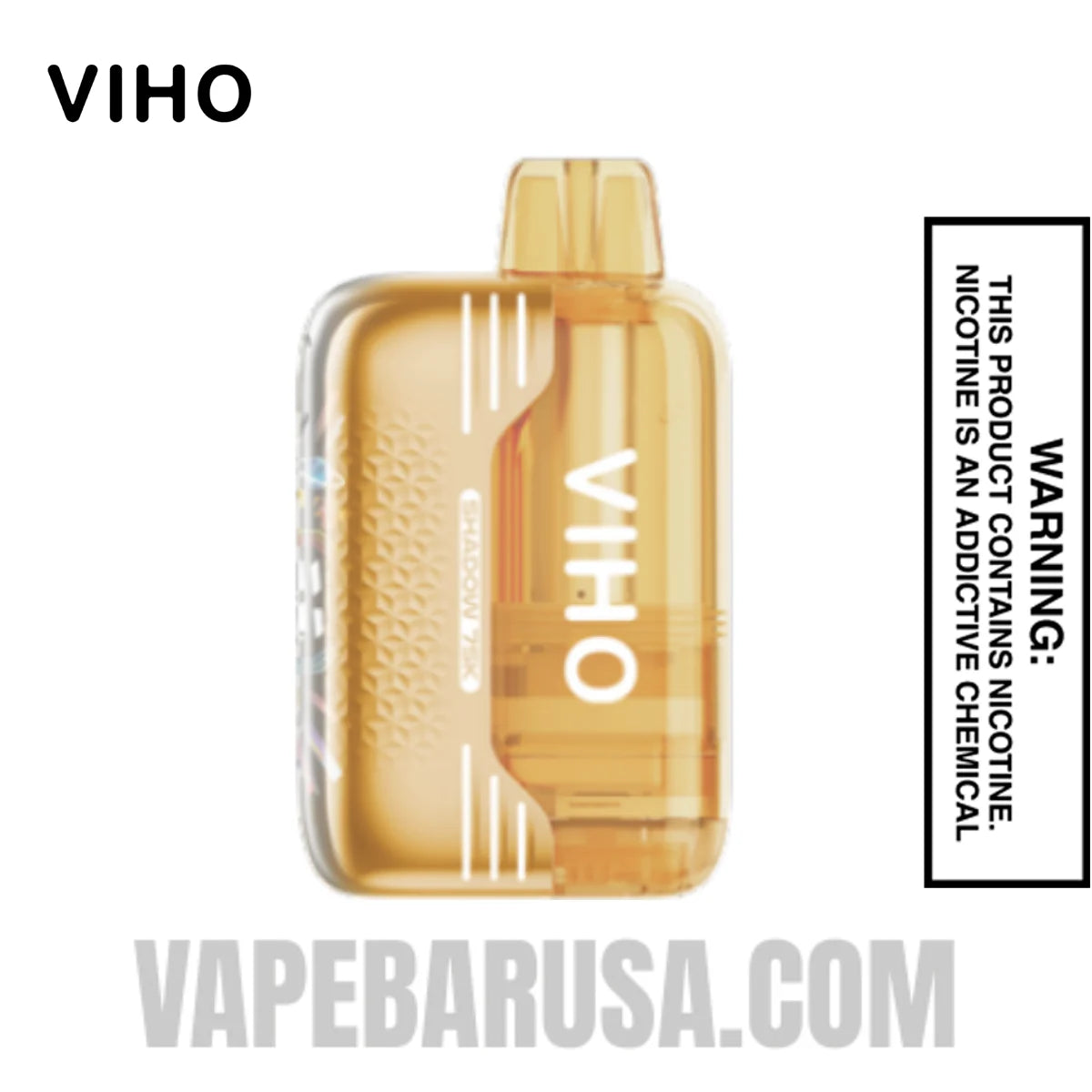 Mexico Mango VIHO Shadow 75K Vape Kit
