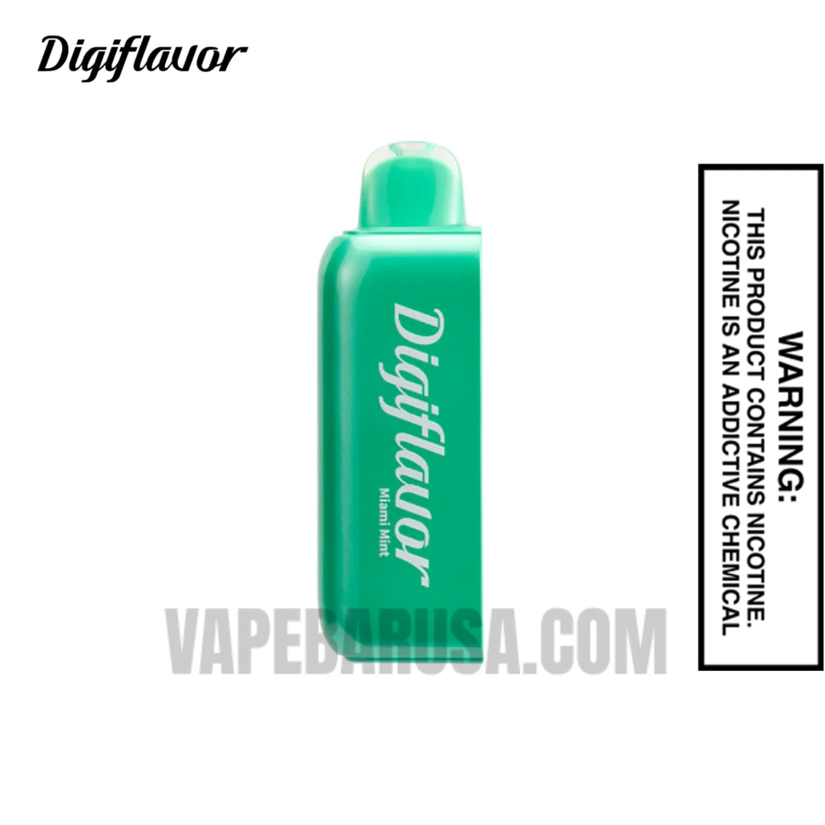 Miami Mint Digiflavor BRK 20K Disposable POD