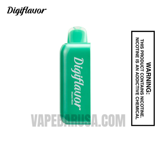 Miami Mint Digiflavor BRK 20K Disposable POD