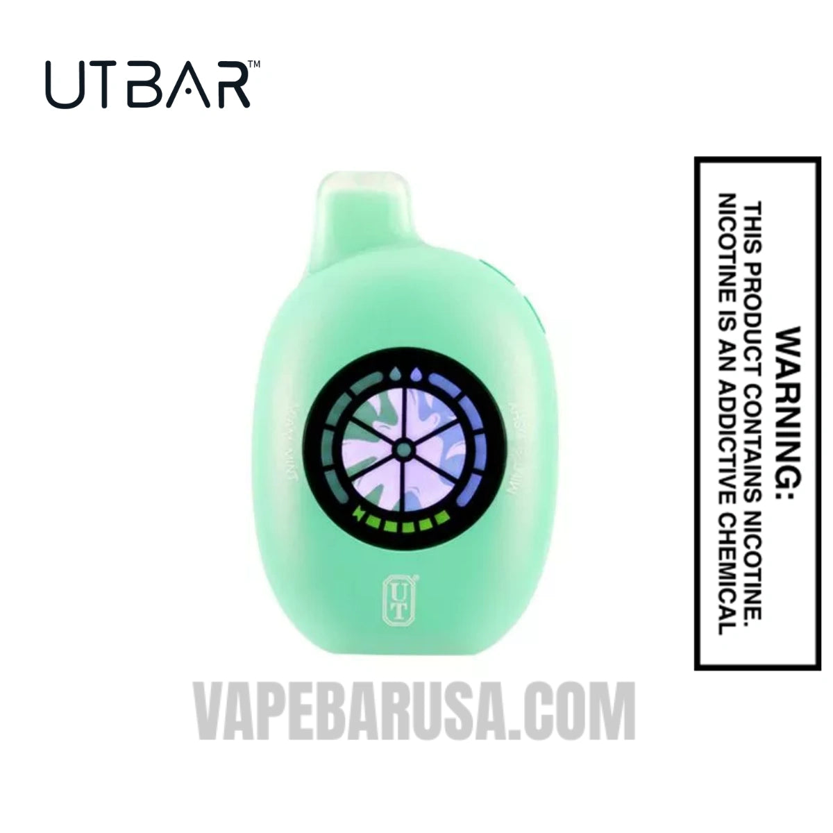 Miami Mint Flum UT Bar 50K Disposable Vape