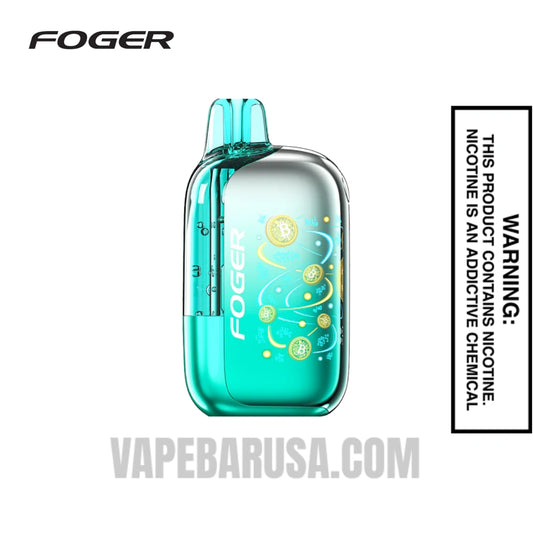 Miami Mint Foger Bit 35K Disposable Vape