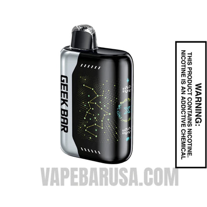Miami Mint Geek Bar Pulse X Disposable Vape
