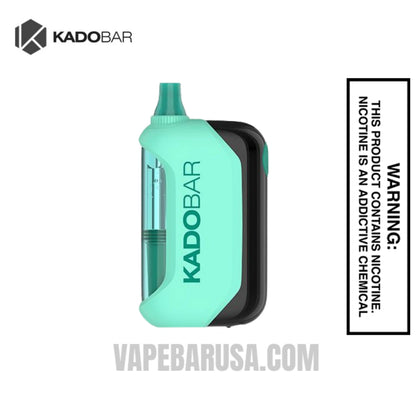 Miami Mint Kado Bar Drip 50K Disposable Vape