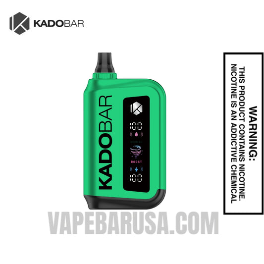Miami Mint Kado Bar Rizz 25000 Disposable Vape