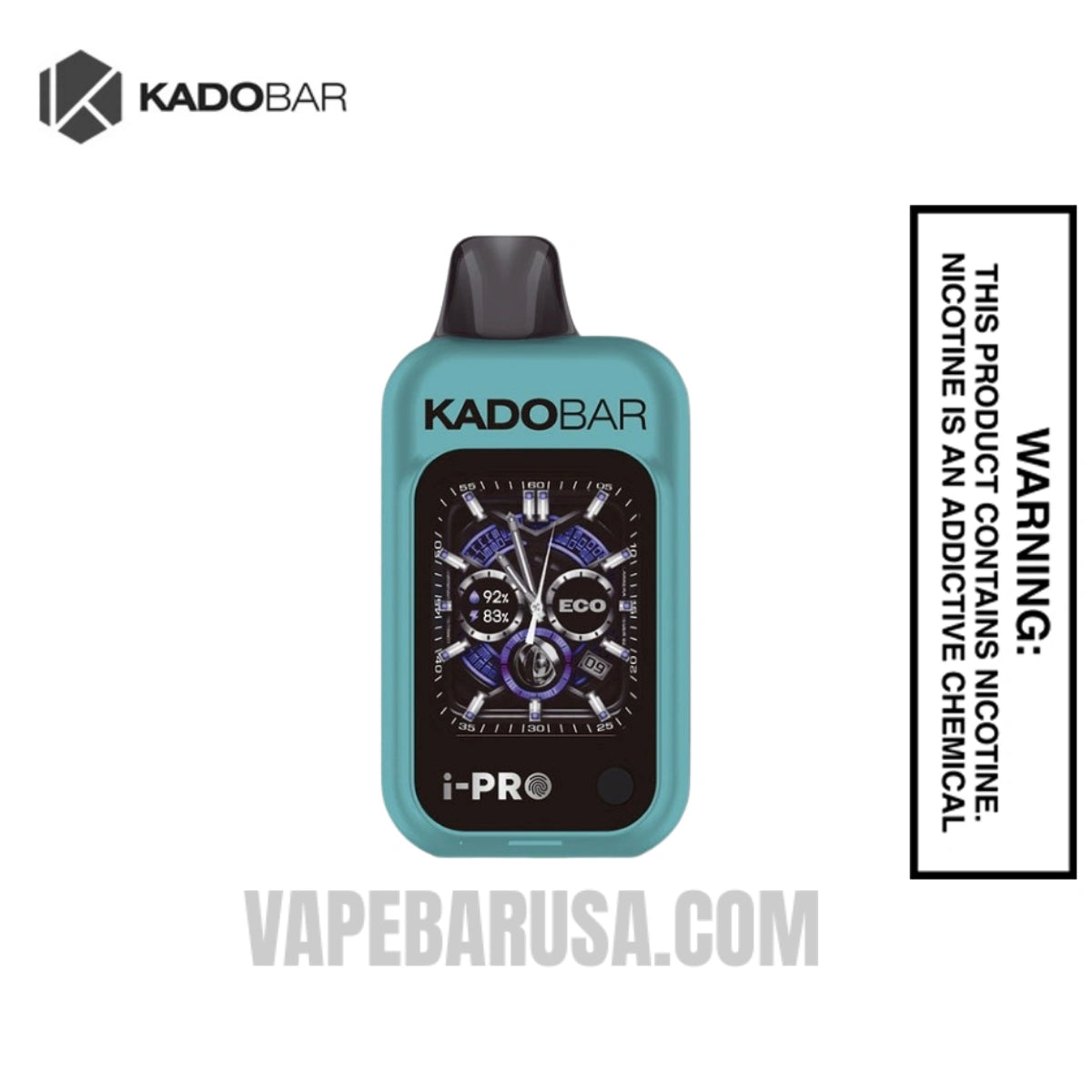 Miami Mint Kado Bar i-Pro 35K Disposable Vape