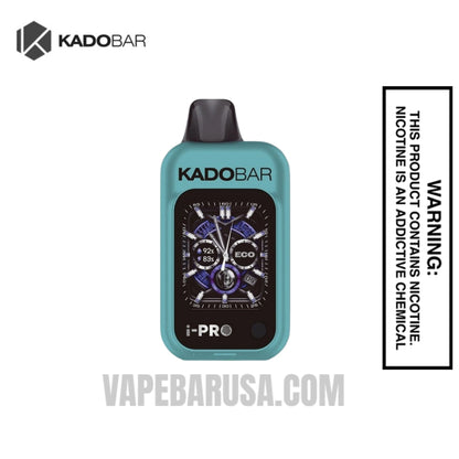 Miami Mint Kado Bar i-Pro 35K Disposable Vape