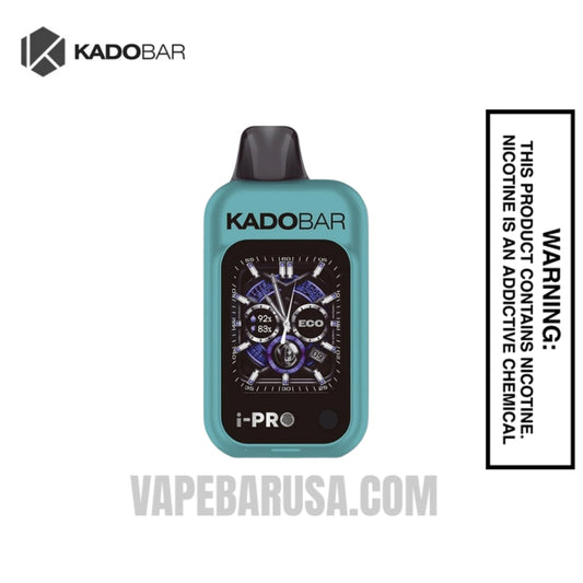 Miami Mint Kado Bar i-Pro 35K Disposable Vape