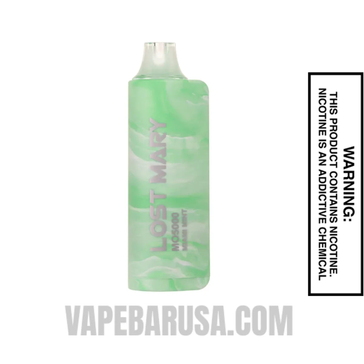 Miami Mint Lost Mary MO5000 Disposable Vape 