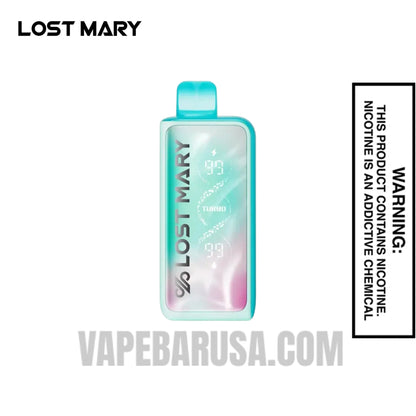 Miami Mint Lost Mary MT35000 Disposable Vape - 0% Nic