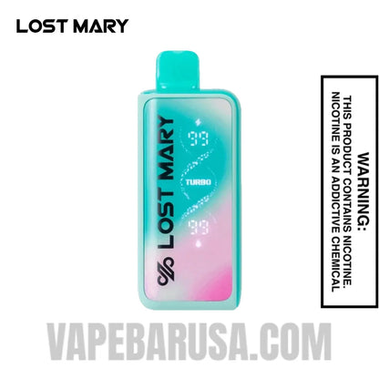 Miami Mint Lost Mary MT35000 Disposable Vape 20 MG
