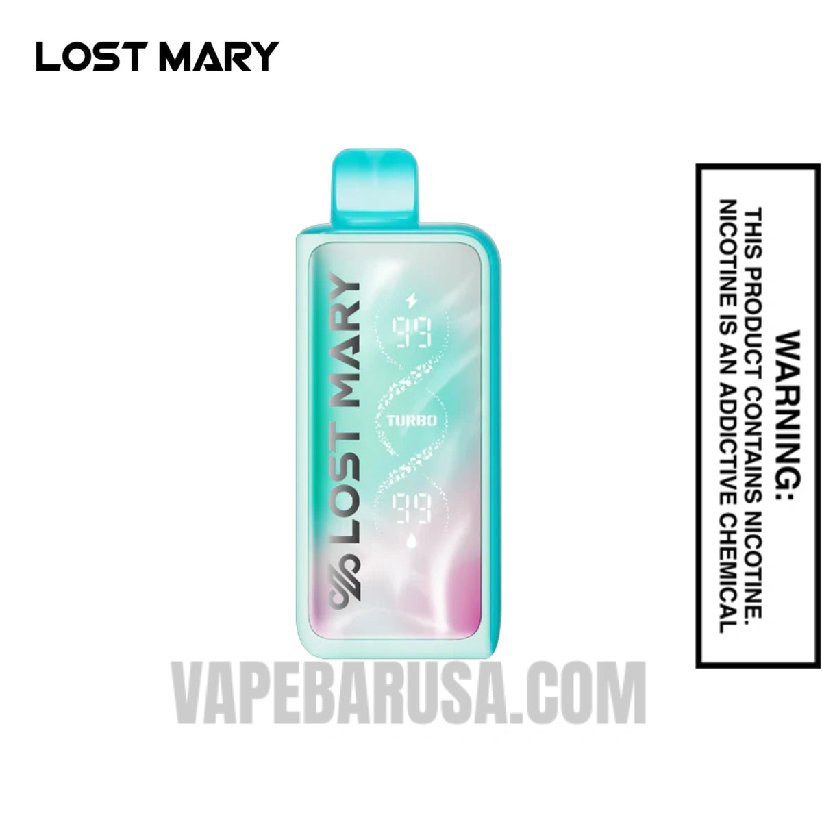 Miami Mint Lost Mary MT35000 Turbo Disposable Vape