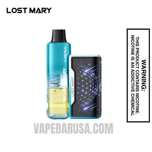 Miami Mint Lost Mary Nera Fullview 70K Disposable Kit
