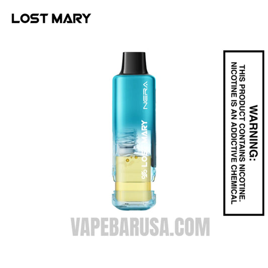 Miami Mint Lost Mary Nera Fullview 70K Disposable Pod