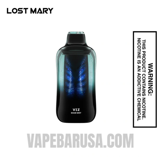Miami Mint Lost Mary VIZ 55K Disposable Vape