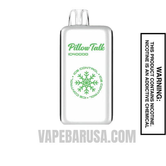 Miami Mint Pillow Talk IC40000 Disposable Vape