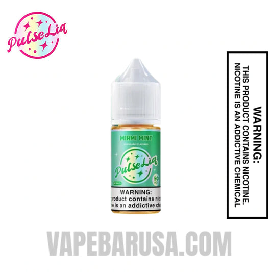 Miami Mint Pulse Liq Salt Nic 30ML