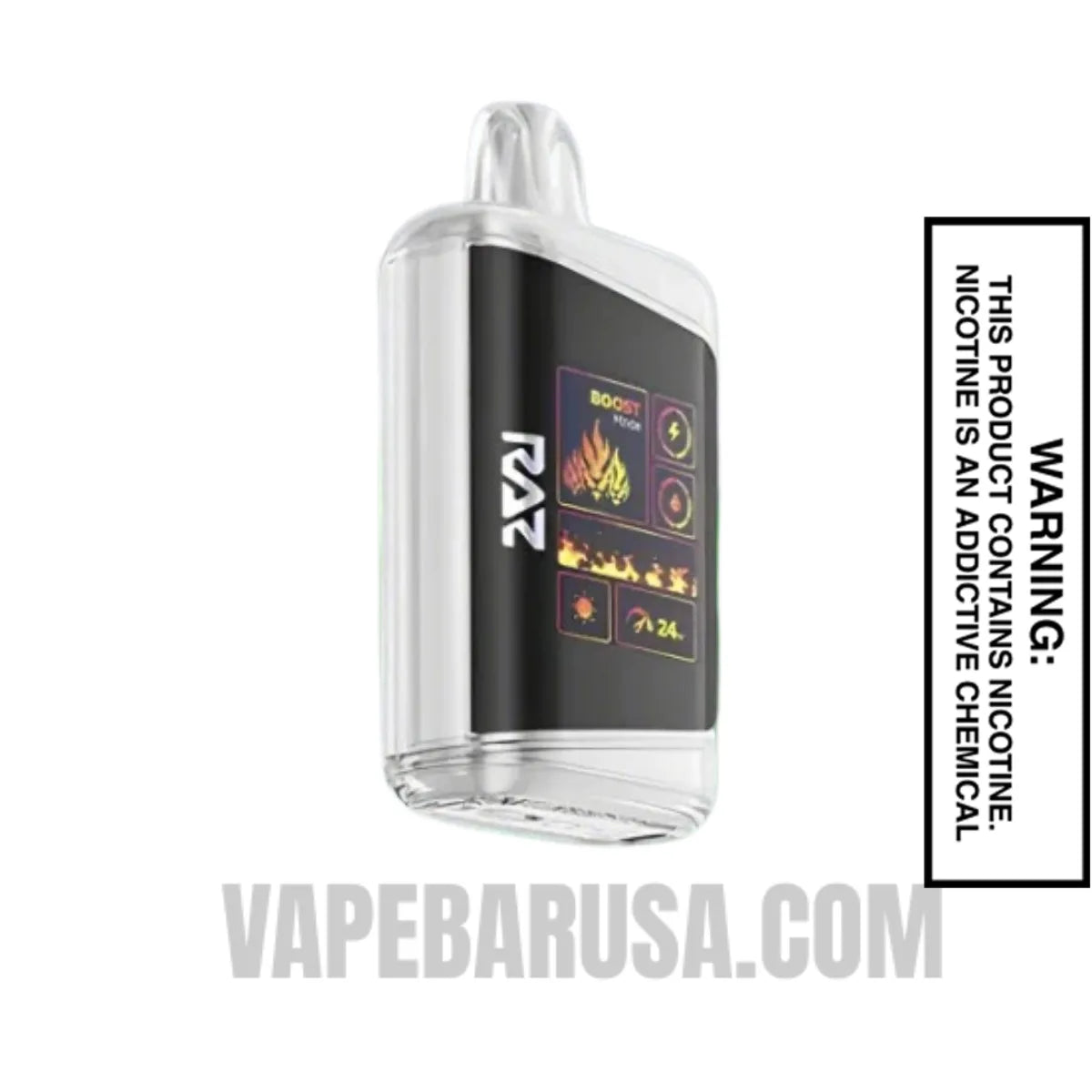 Miami Mint RAZ DC25000 Disposable Vape 