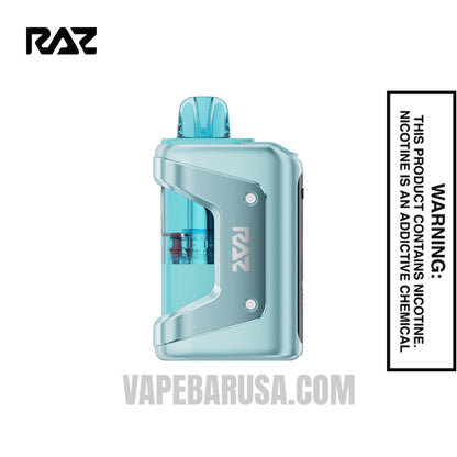 Miami Mint RAZ VUE 50K Disposable Kit