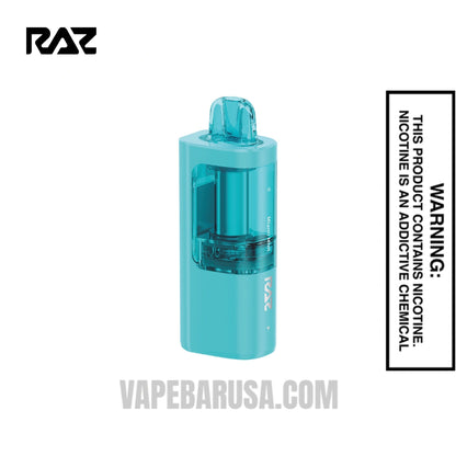 Miami Mint RAZ VUE 50K Disposable Pod