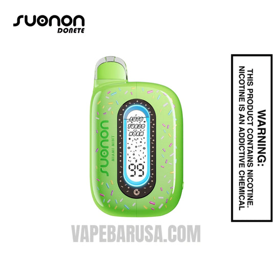 Miami Mint Suonon Donete 50k Disposable Vape