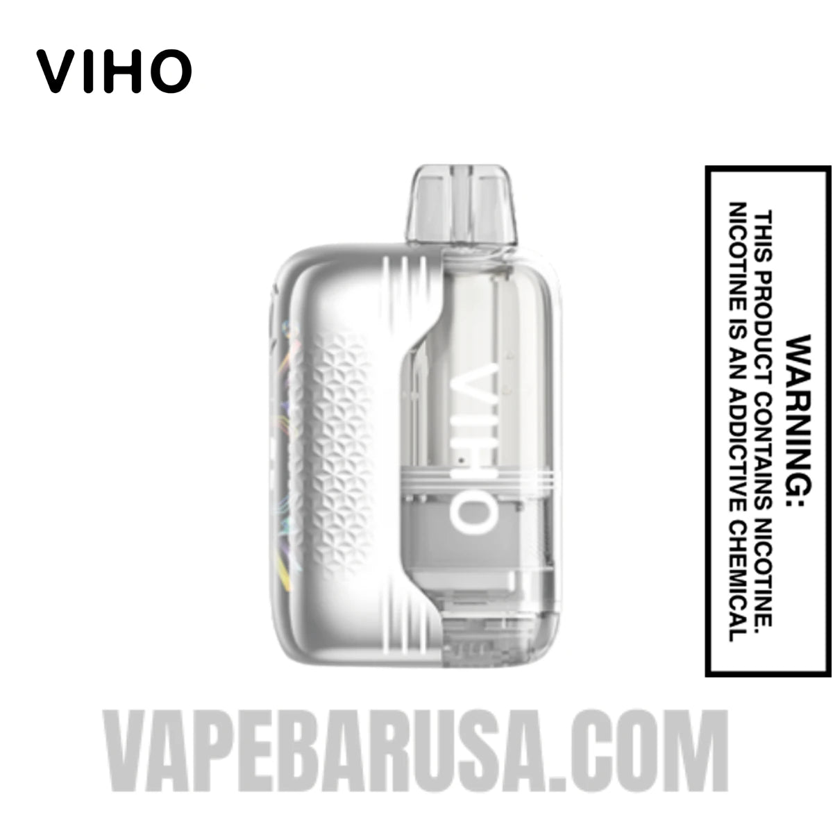 Miami Mint VIHO Shadow 75K Vape Kit