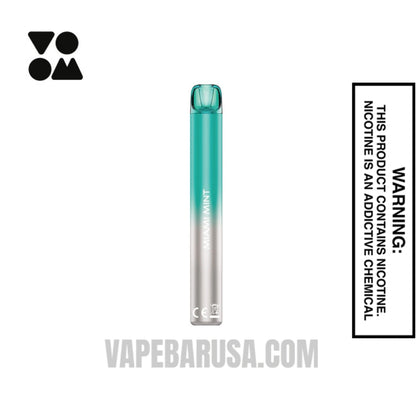 Miami Mint Voom Mesh 3000 Puffs Disposable Vape