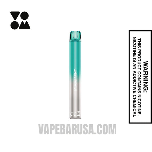 Miami Mint Voom Mesh 3000 Puffs Disposable Vape