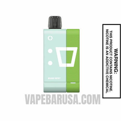 Miami Mint Off Stamp SW9000 Disposable Kit