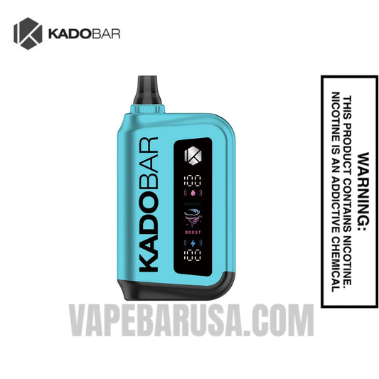 Mint Hawaiian Kado Bar Rizz 25000 Disposable Vape