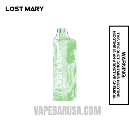 Mint Lost Mary MO5000 Disposable Vape