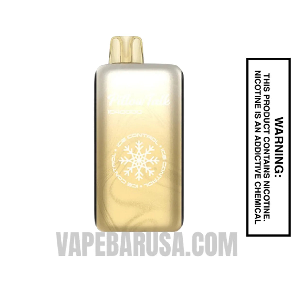 Mochi Bear Pillow Talk IC40000 Crystal Edition Vape