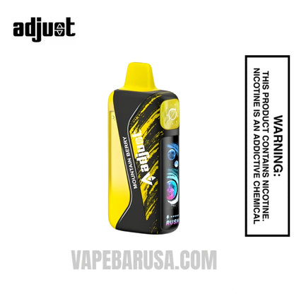 Mountain Berry Adjust MyRusher 40K Disposable Vape