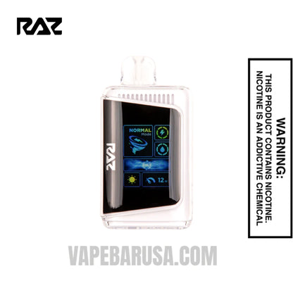 New York Mint RAZ LTX 25K Zero Nicotine Disposable Vape