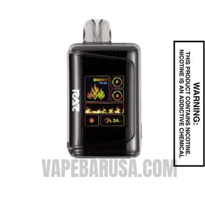 Night Crawler RAZ DC25000 Disposable Vape