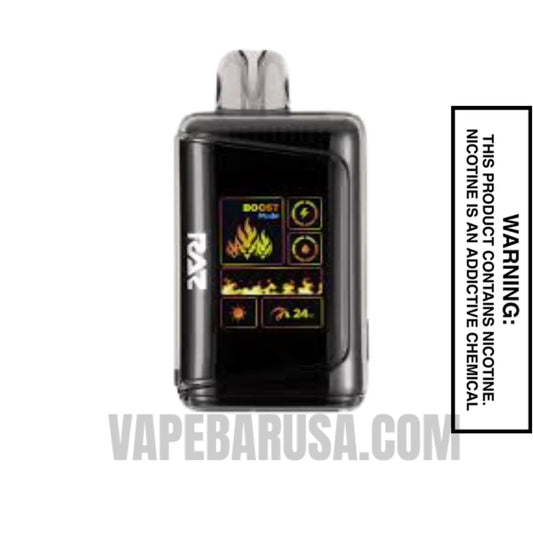 Night Crawler RAZ DC25000 Disposable Vape