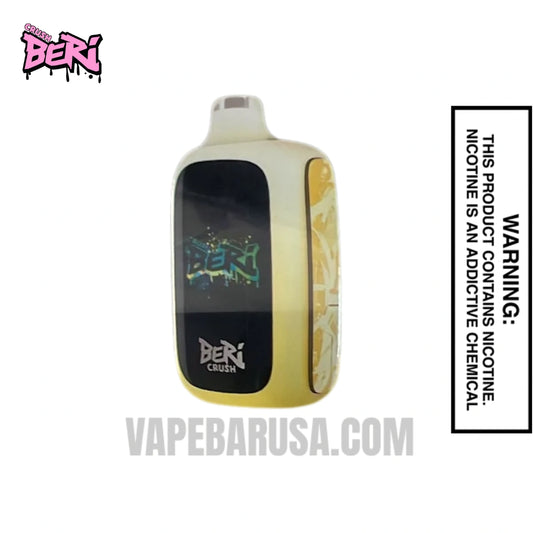 OG Lemonade Beri Crush 50K Disposable Vape