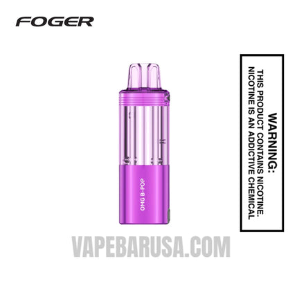 OMG B-POP Foger Switch Pro 30K Disposable Pod