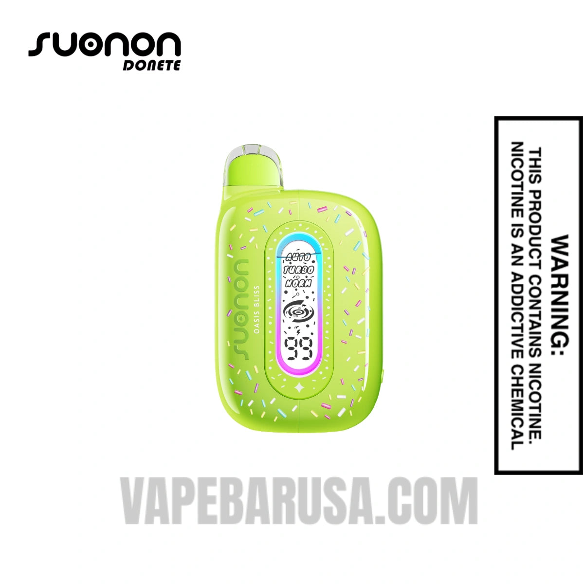 Oasis Bliss Suonon Donete 50k Disposable Vape