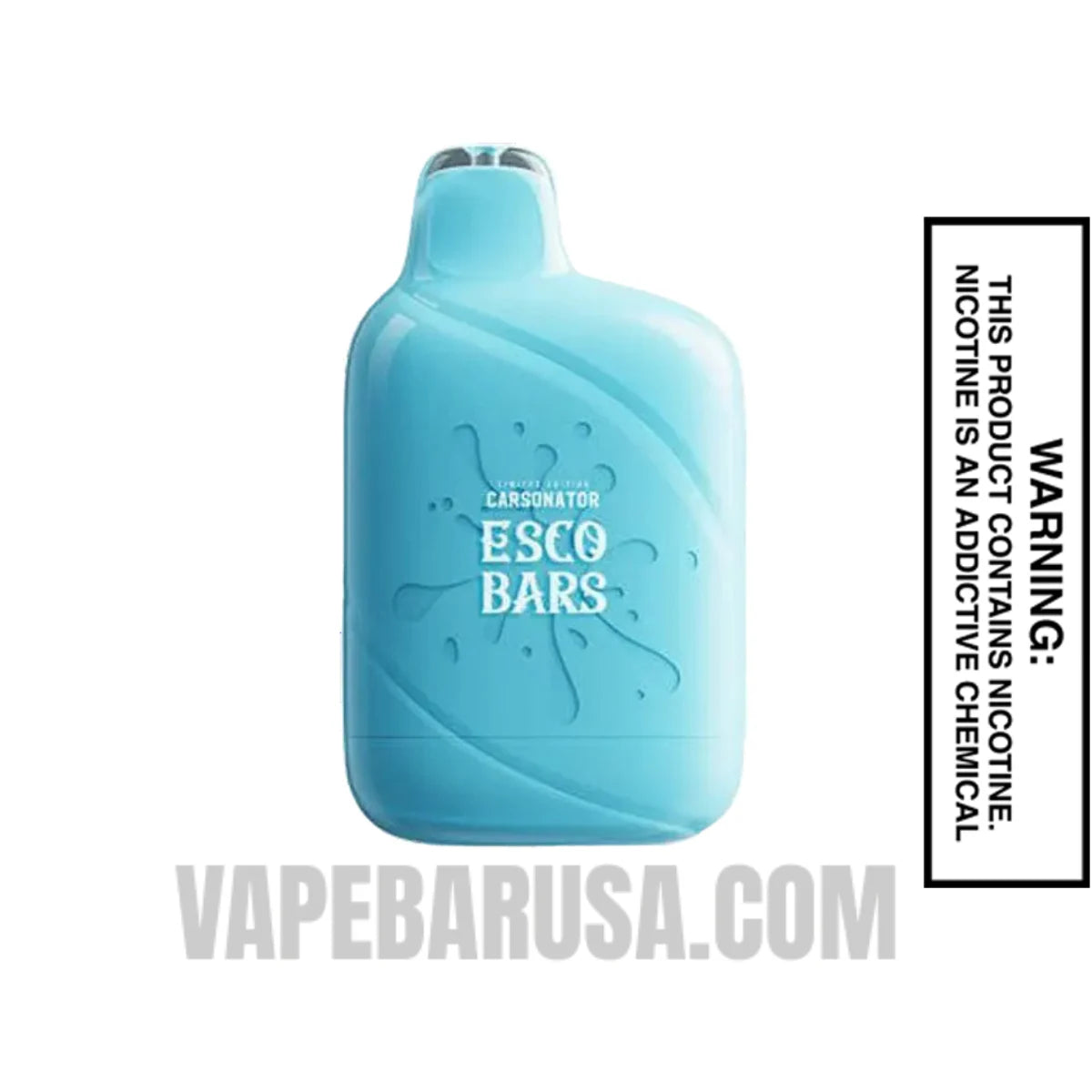 Ocean Mist Esco Bars 6000 Puffs Disposable Vape