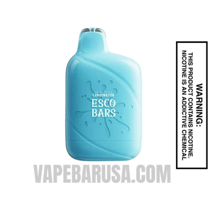 Ocean Mist Esco Bars 6000 Puffs Disposable Vape
