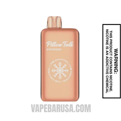 Orange Creamsicle Pillow Talk IC40000 Disposable Vape