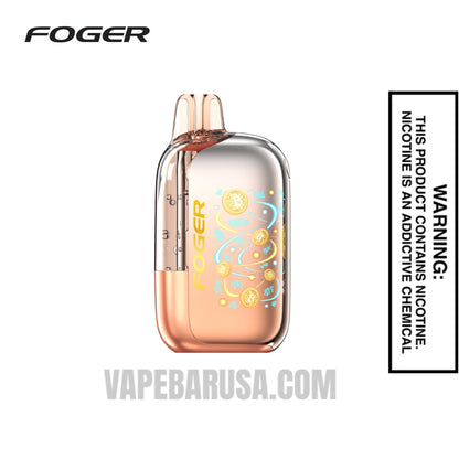 Orange Freezer Jam Foger Bit 35K Disposable Vape