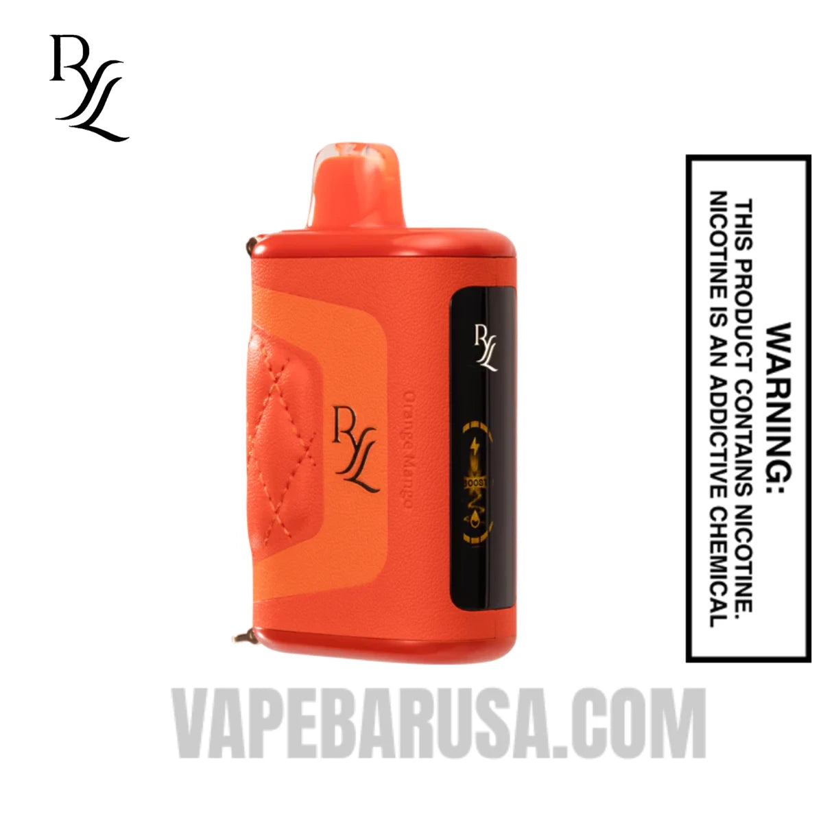 Orange Mango RAZ RYL Disposable Vape