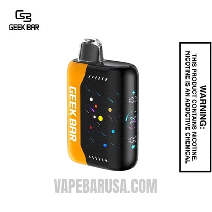 Orange Mint Geek Bar Pulse X Disposable Vape