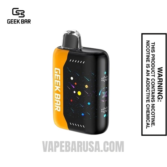 Orange Mint Geek Bar Pulse X Disposable Vape