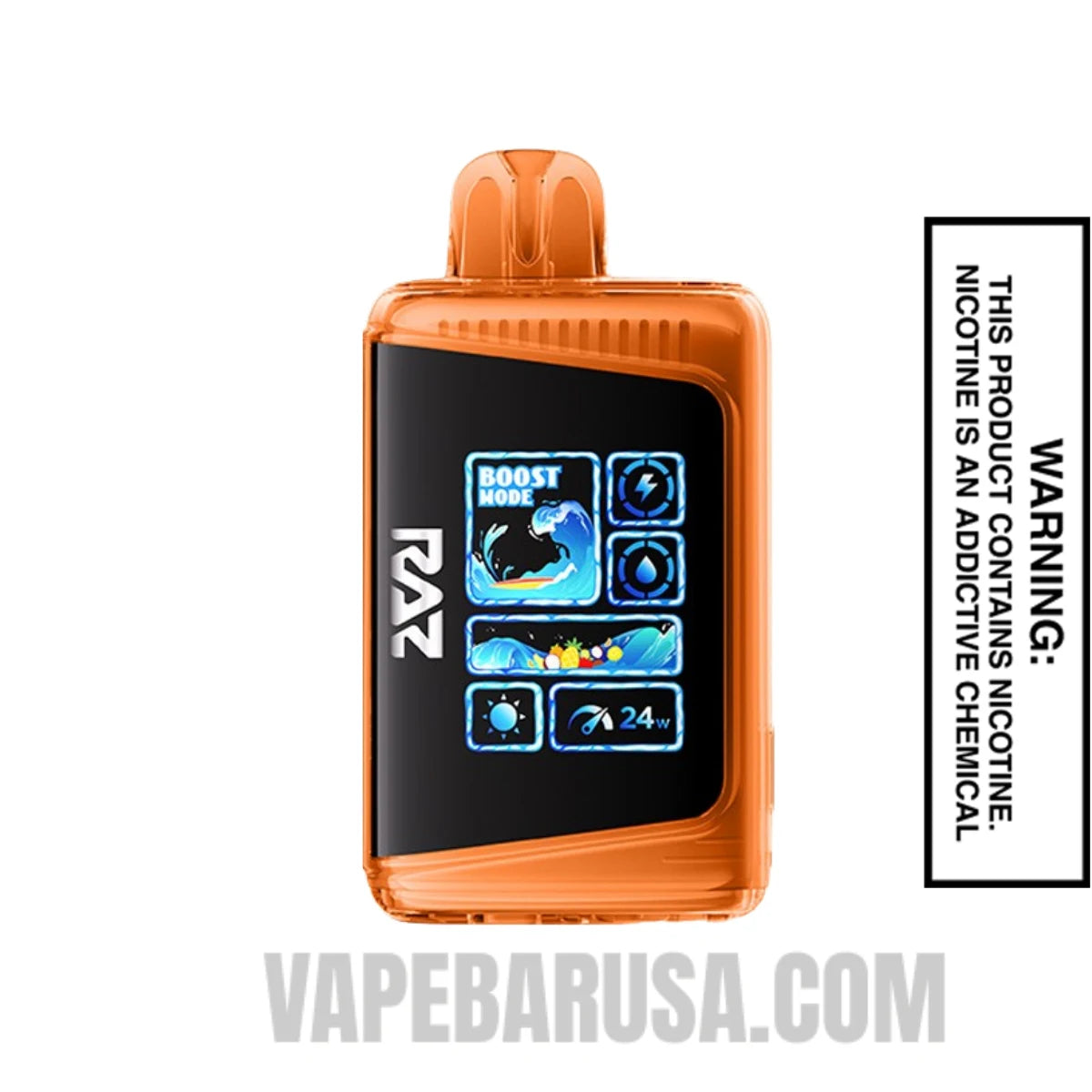 Orange Pineapple Punch RAZ LTX 25000 Disposable Vape