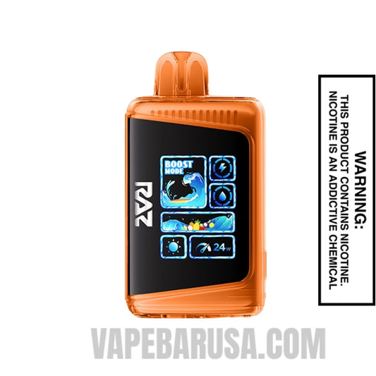 Orange Pineapple Punch RAZ LTX 25000 Disposable Vape