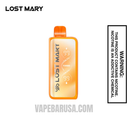 Orange Pixy Lost Mary MT35000 Disposable Vape