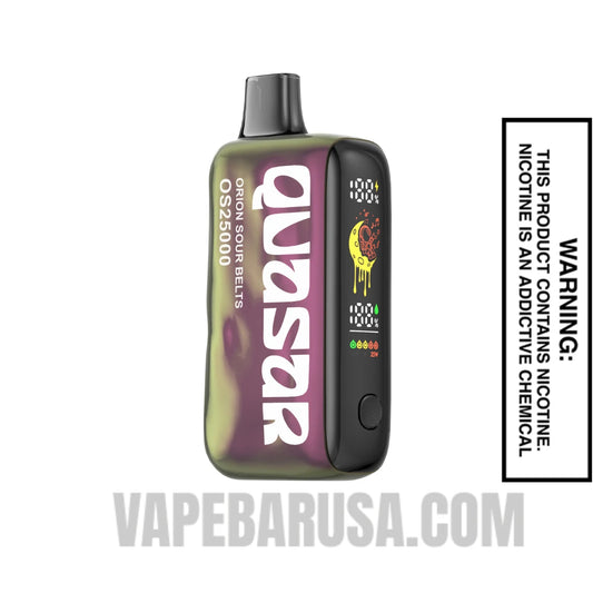 Orion Sour Belts Lost Mary Quasar OS25000 Disposable Vape