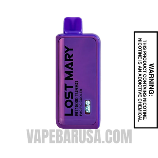 Pacific Cooler Lost Mary MT15000 Disposable Vape